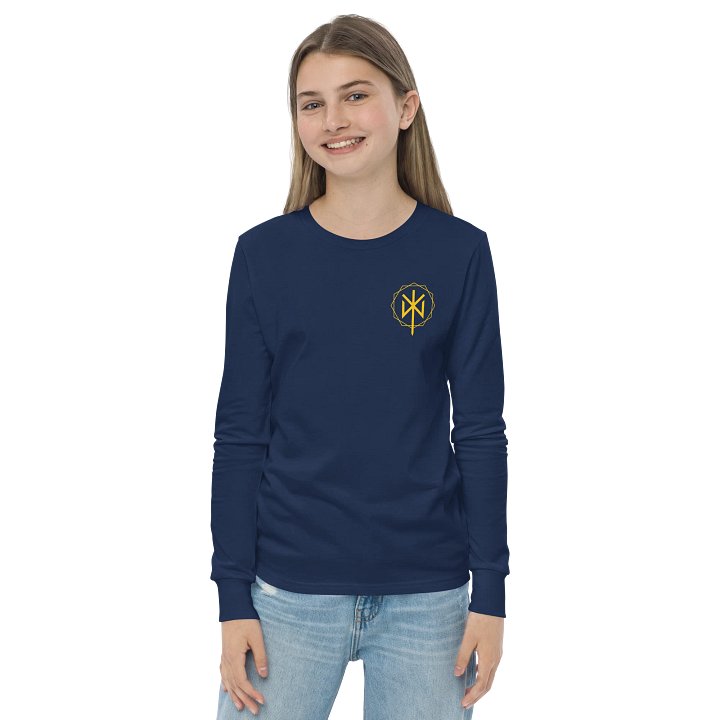 YOUTH AE STARUNE POCKET LONG-SLEEVE product image (14)