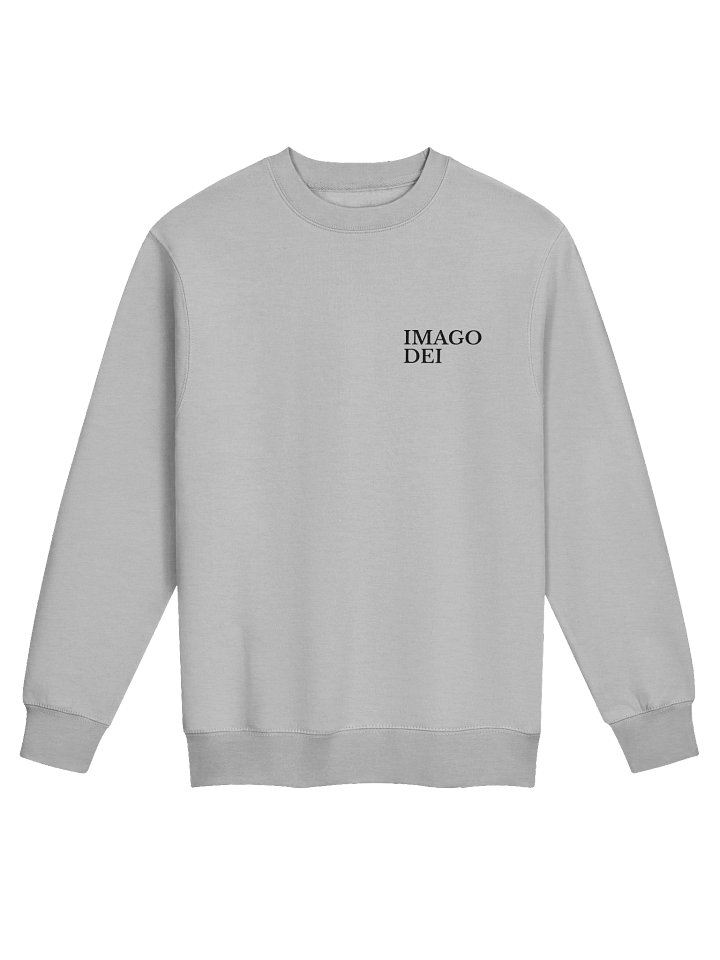 Imago Dei (Made in the Image of God) Crewneck Sweatshirt product image (1)