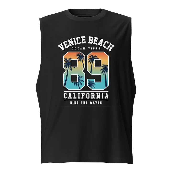Venice Beach Muscle Tank product image (1)