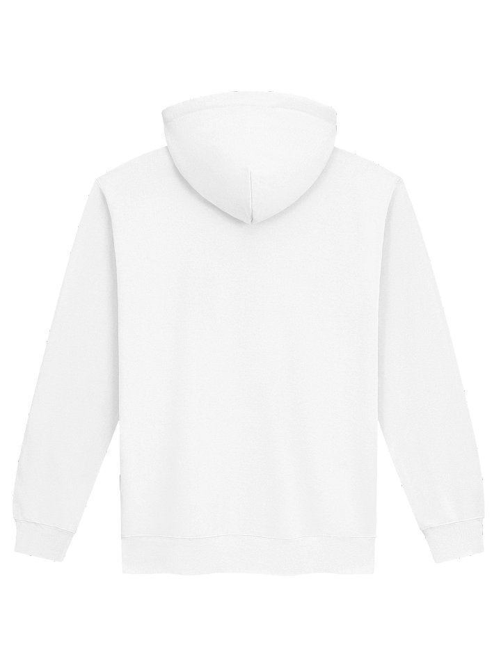Icon Hoodie - White product image (2)