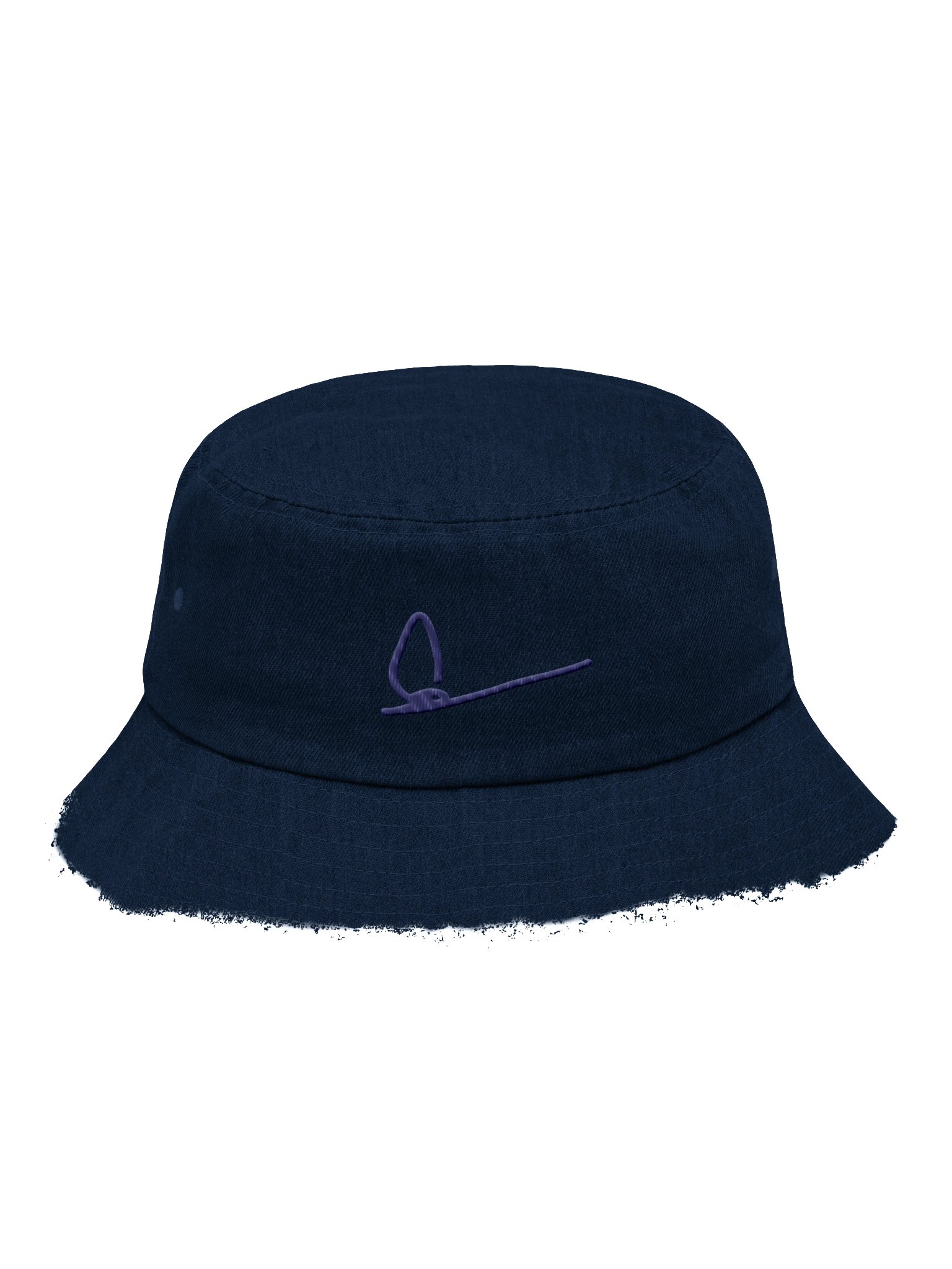 Premium Chinberclart - Denim Bucket Hat Stitched product image (1)