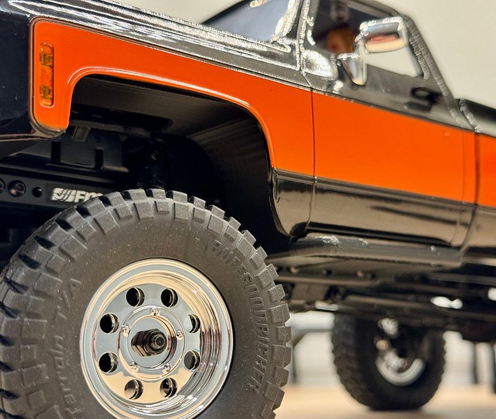 Fms Fcx18 K10 Inner Fenders product image (1)