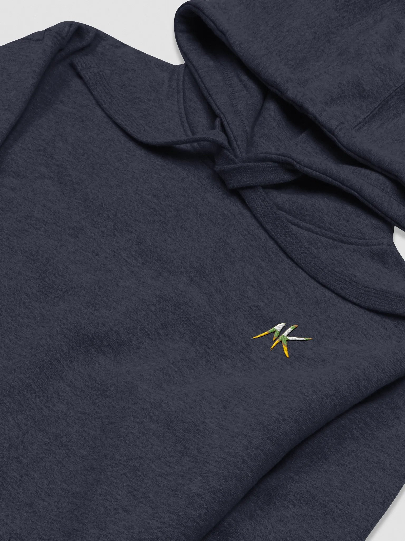 AlphaKep Embroidered Hoodie product image (3)