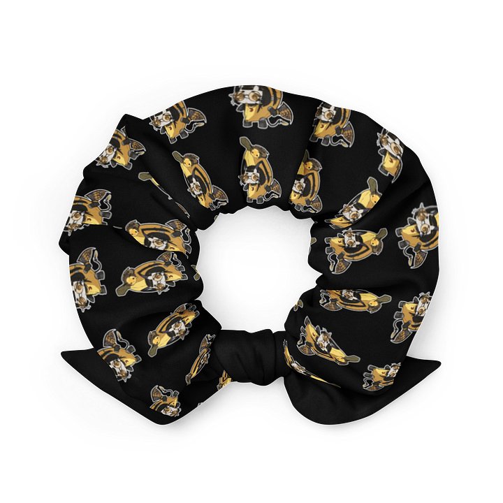 Banana-Muuki Hair Scrunchie product image (2)