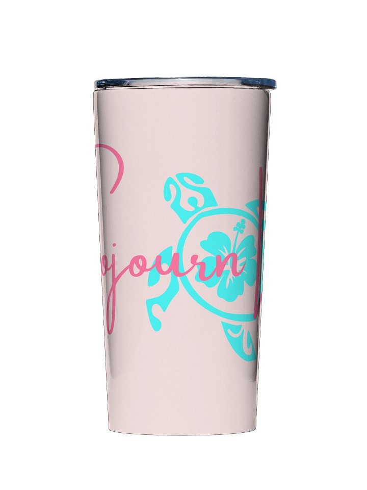 Sojourn Life Sea Turtle - 20oz Stainless Steel Tumbler product image (1)