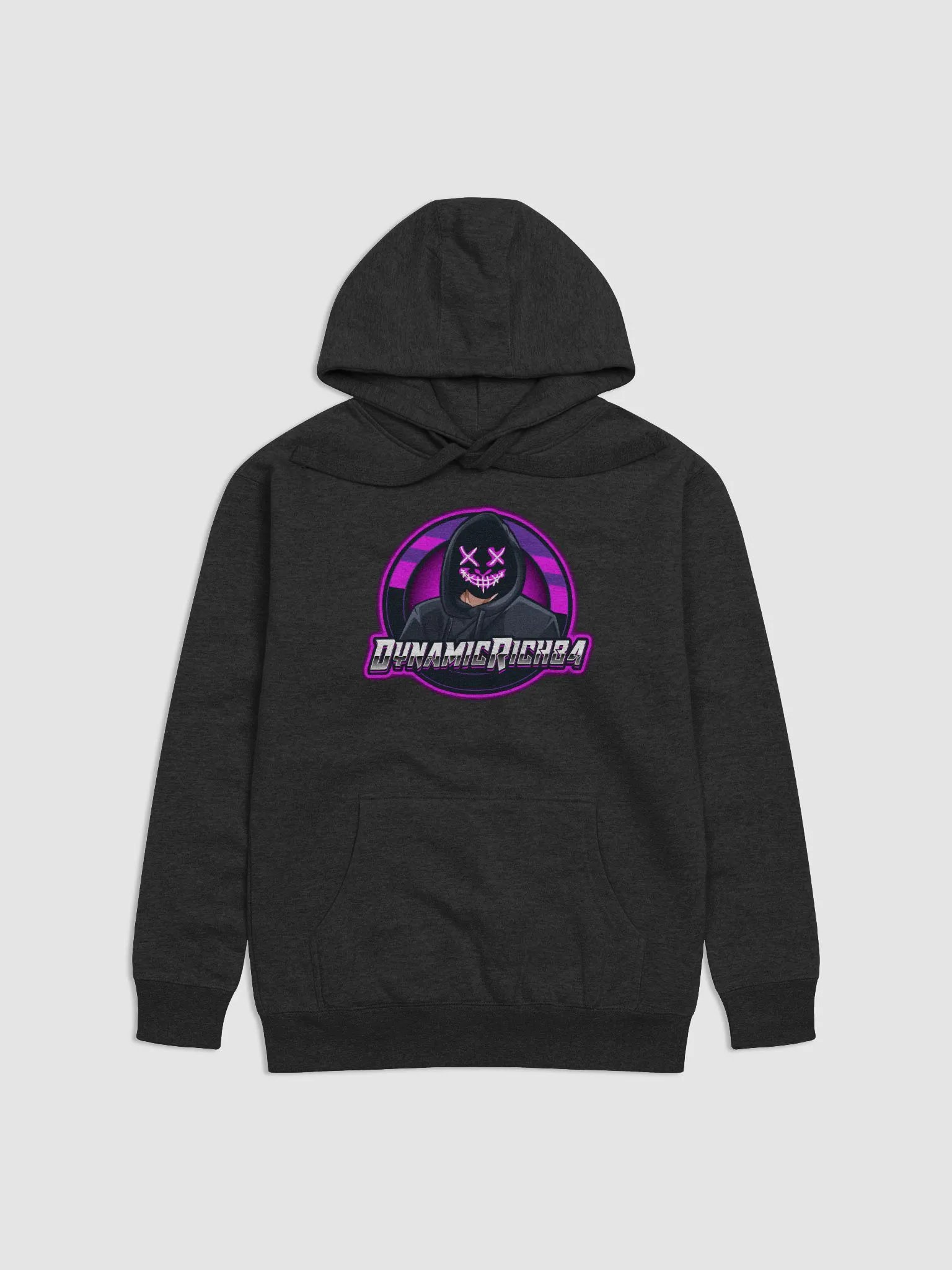 dynamicrich84 Hoodie Black product image (1)