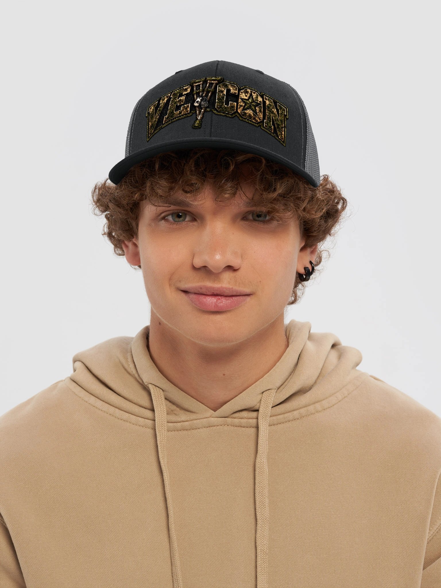 VETCON TRUCKER HAT product image (25)