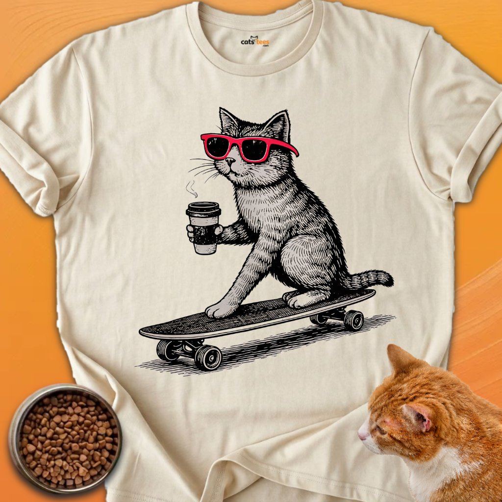 Longboard Cat product image (3)