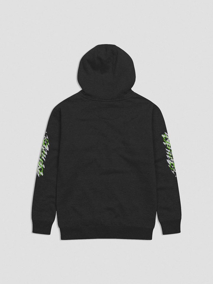 MYTH X SATOMI 0008 - Green product image (2)