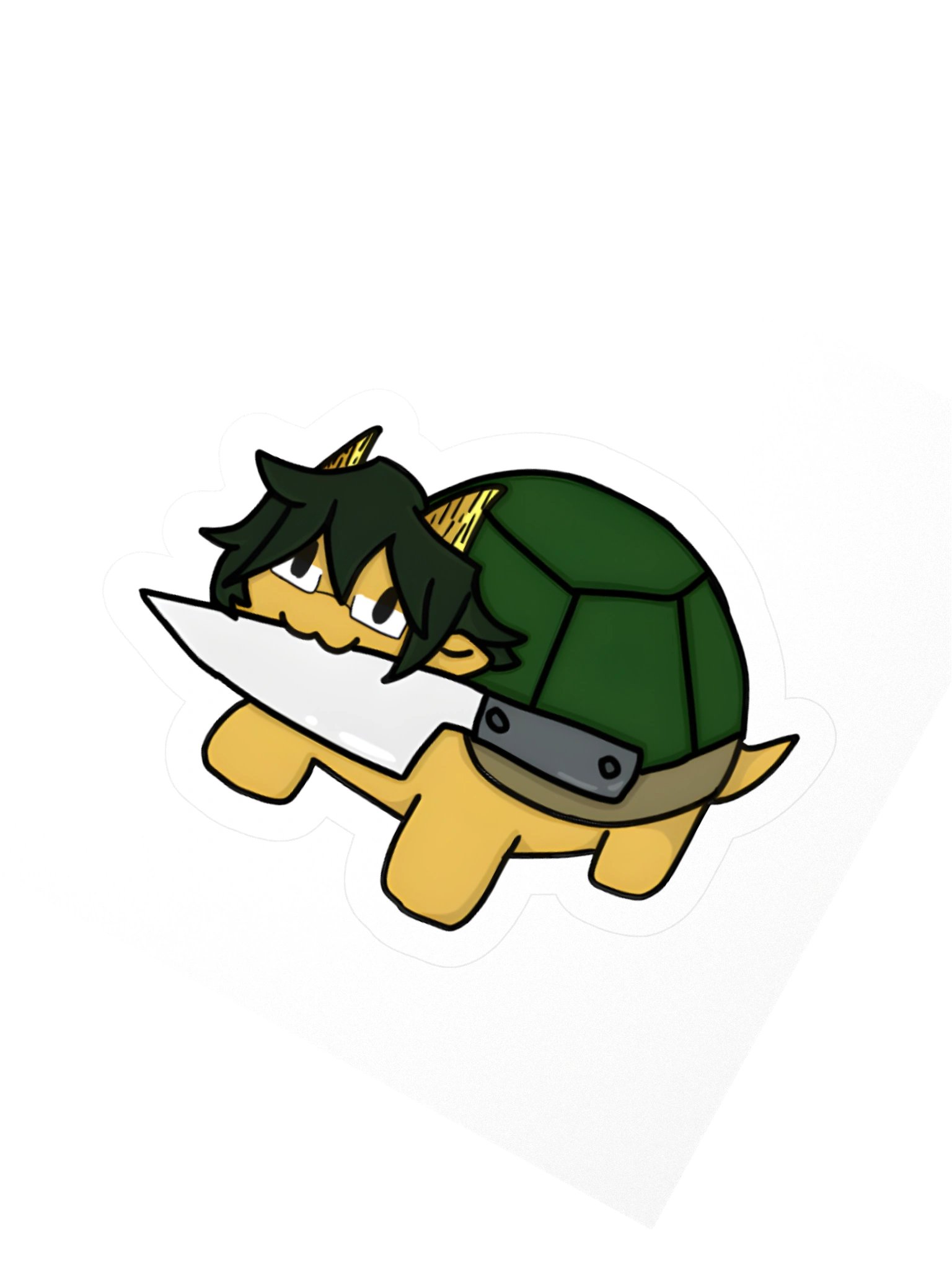 Turt with a Knife product image (6)