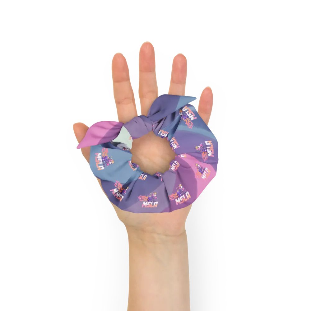 MSLA Sparkles Amigos - Scrunchie product image (6)