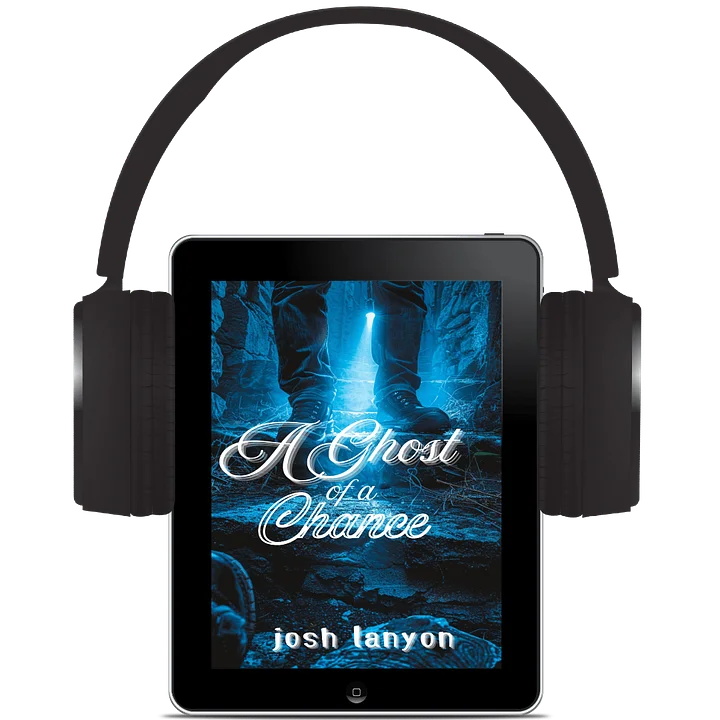 A Ghost of a Chance AUDIO product image (1)