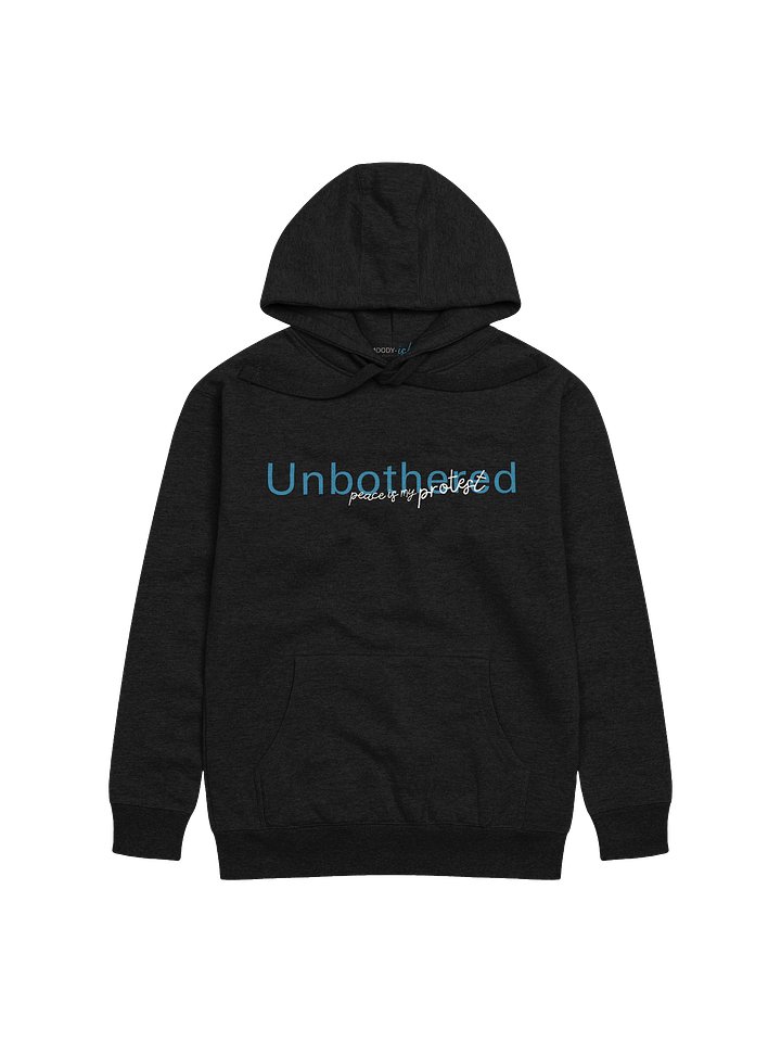 Unbothered Hoodie product image (1)