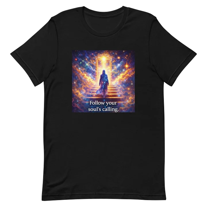 Cosmic Calling T-Shirt product image (2)