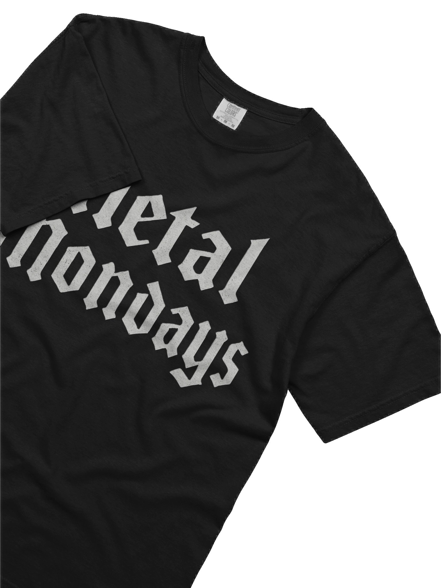 Gothic Metal Mondays #5 Tee product image (5)