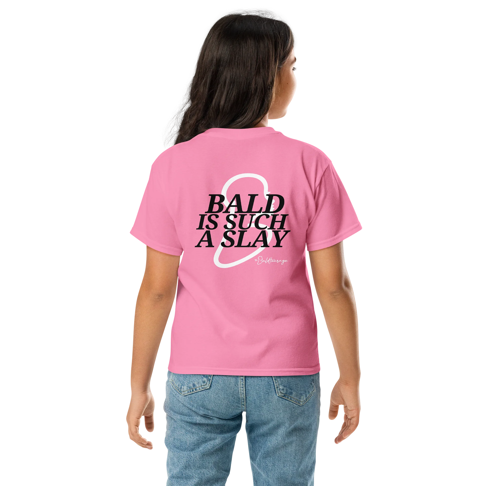 Bald is Such A Slay - Kids Tees product image (1)