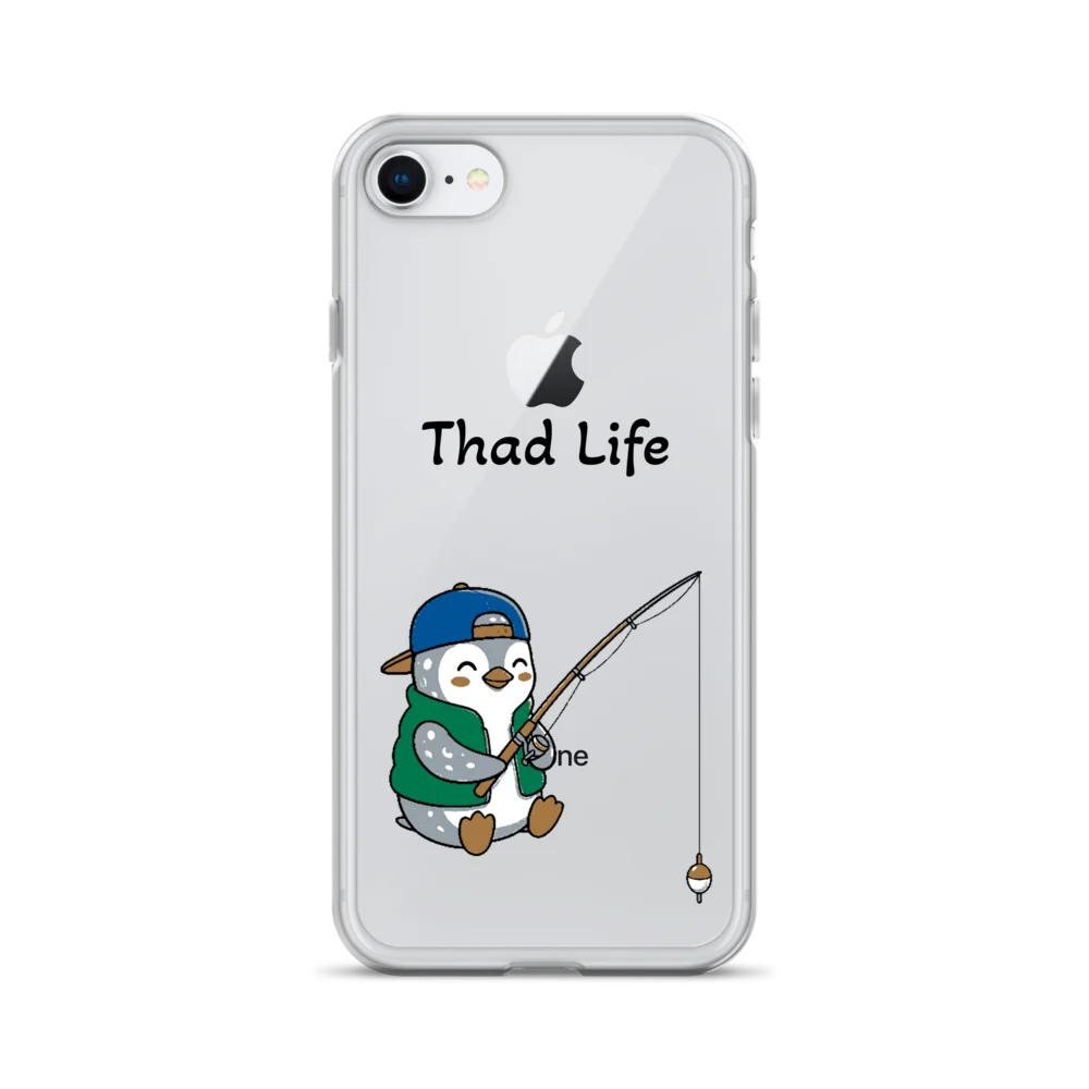 Thad Iphone Case product image (28)
