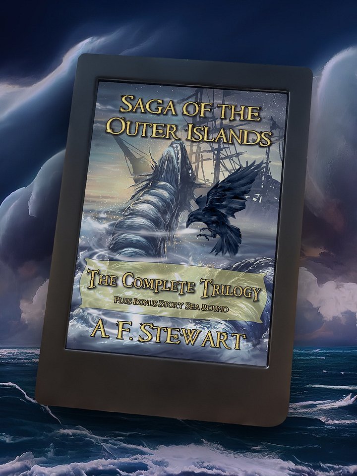 Saga of the Outer Islands Box Set product image (2)