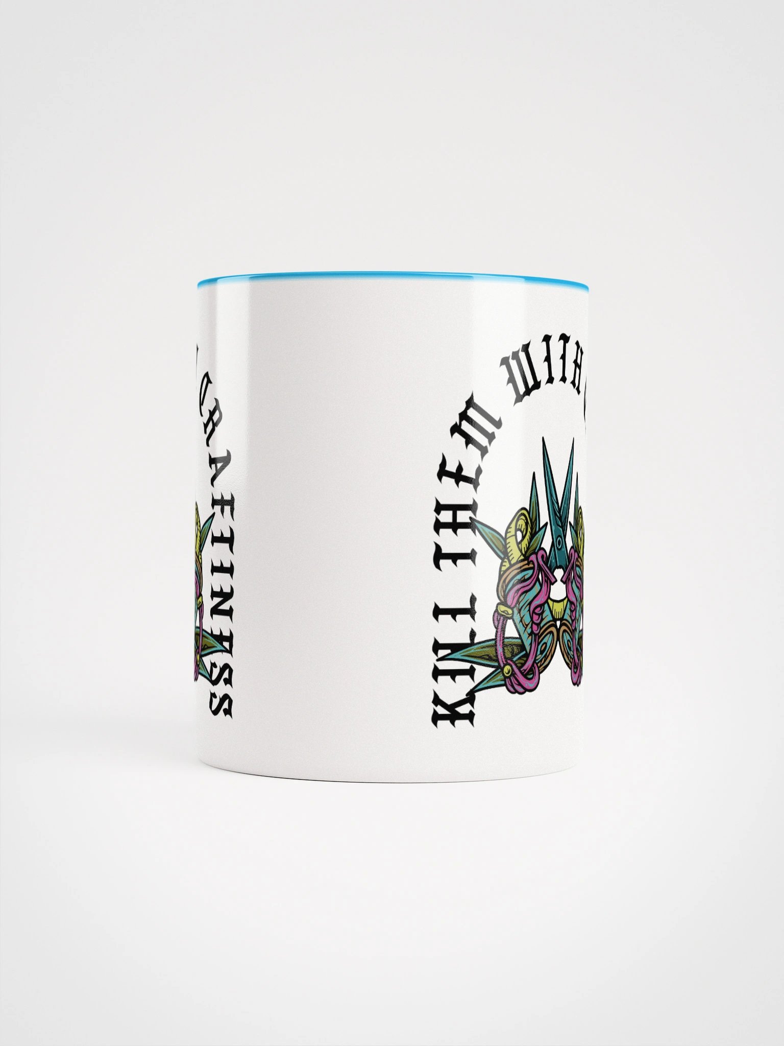 Kill Them With Craftiness Mug product image (9)