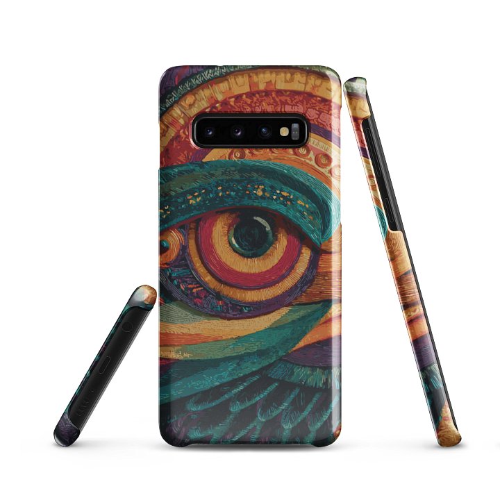 Bird's Eye Snap Case product image (1)