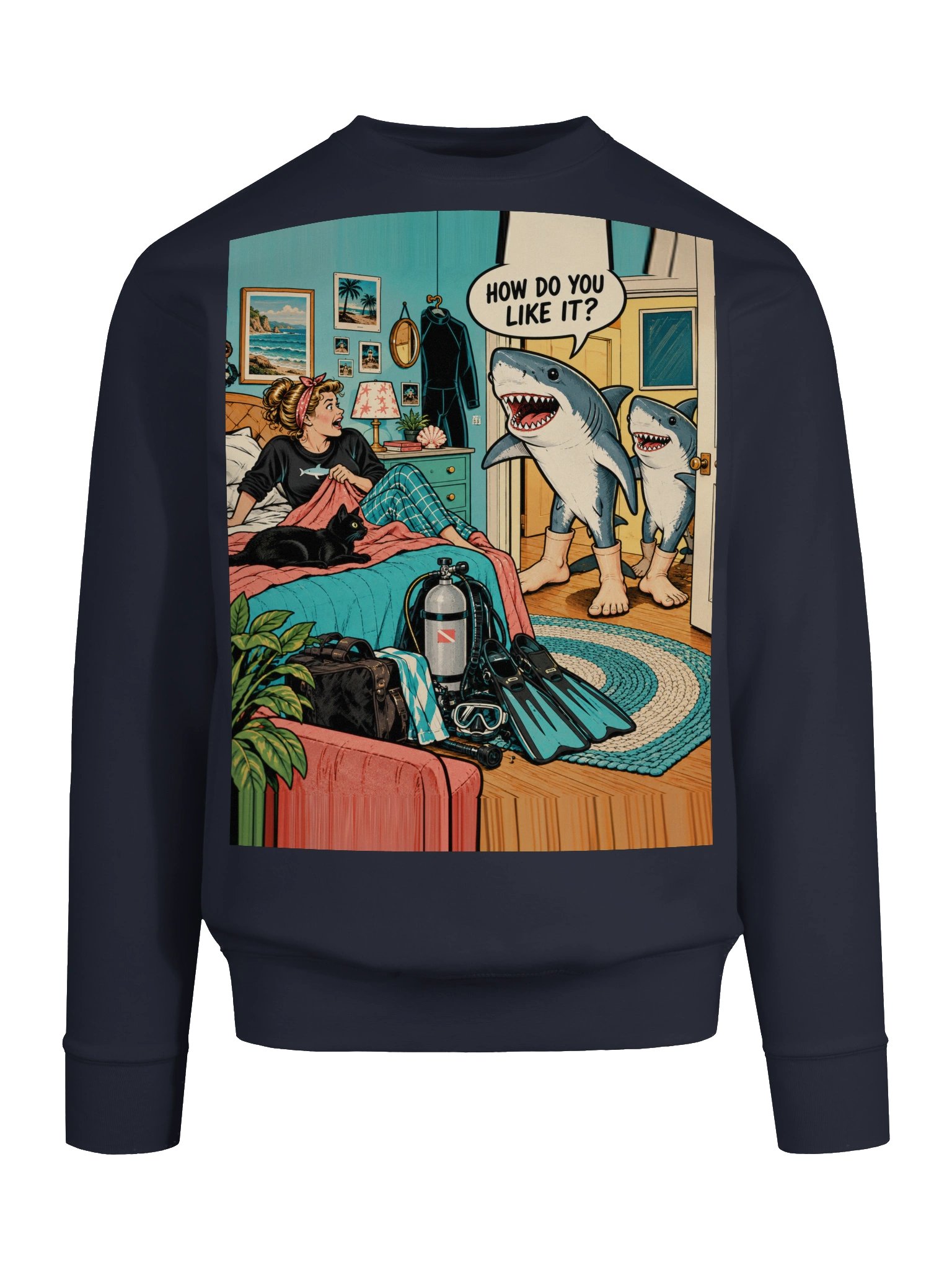 How Do You Like It? Sweatshirt product image (4)