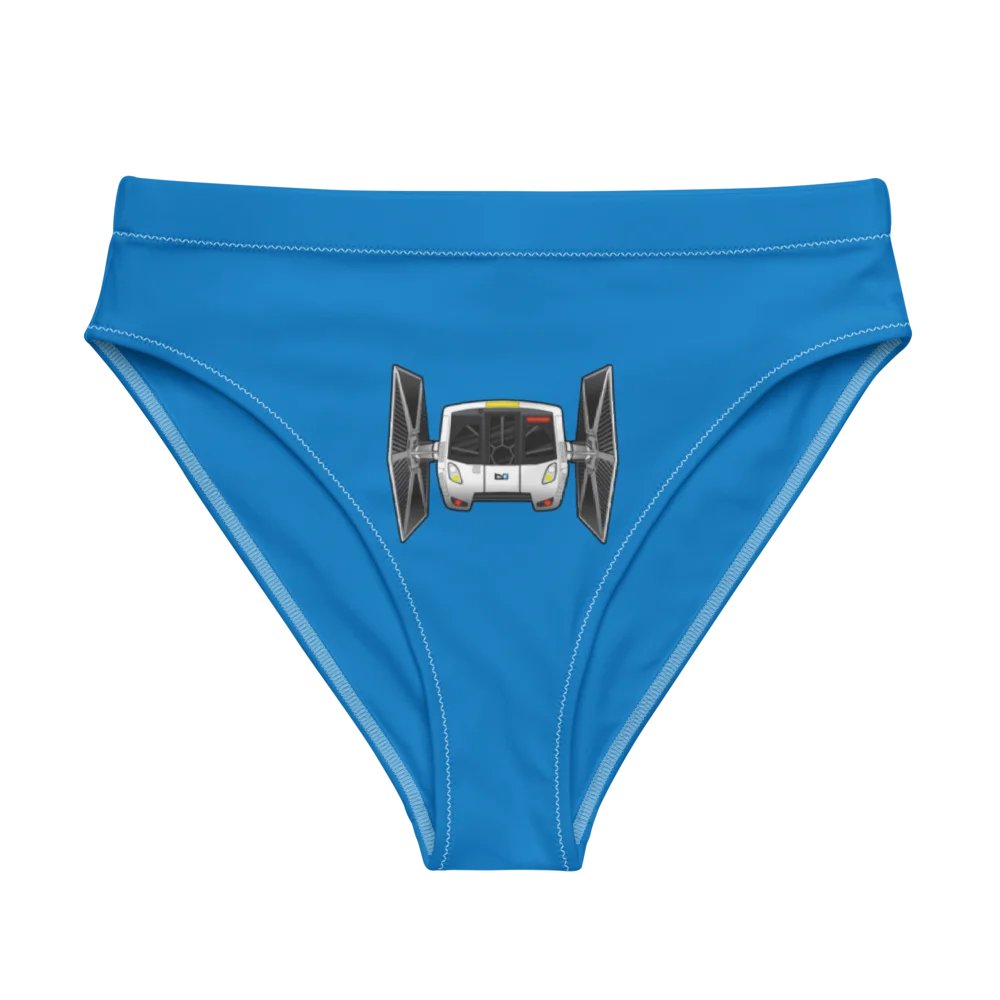 Bart-Tie Bikini Bottoms product image (1)