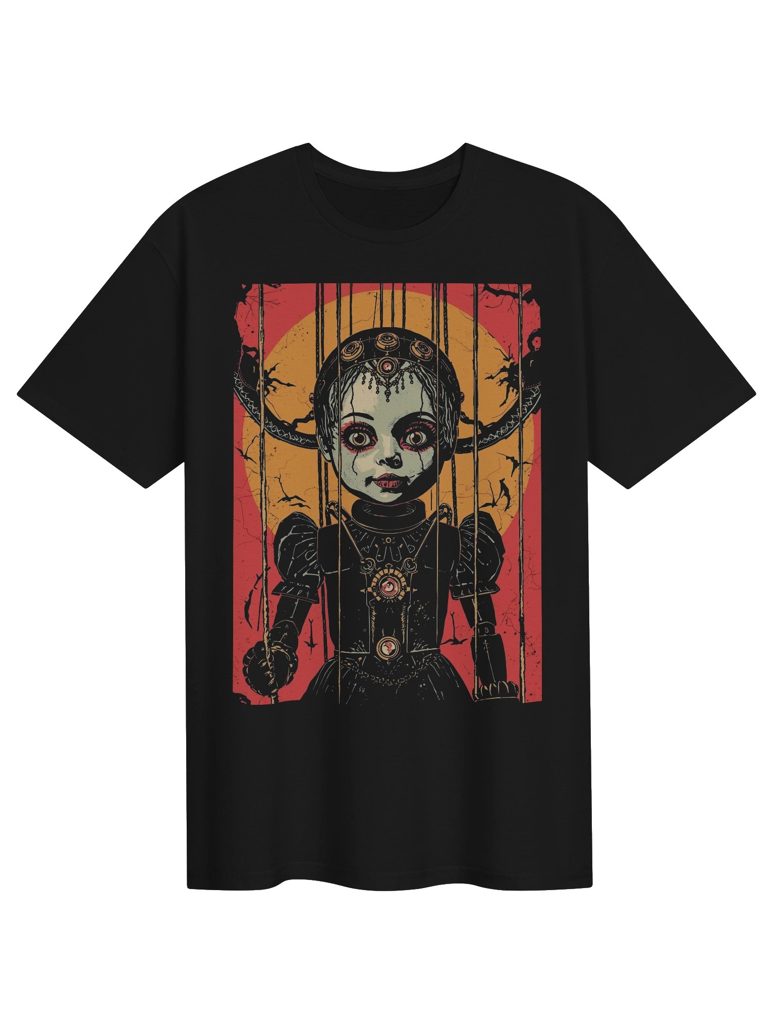 Marionette Dreams T-Shirt product image (1)