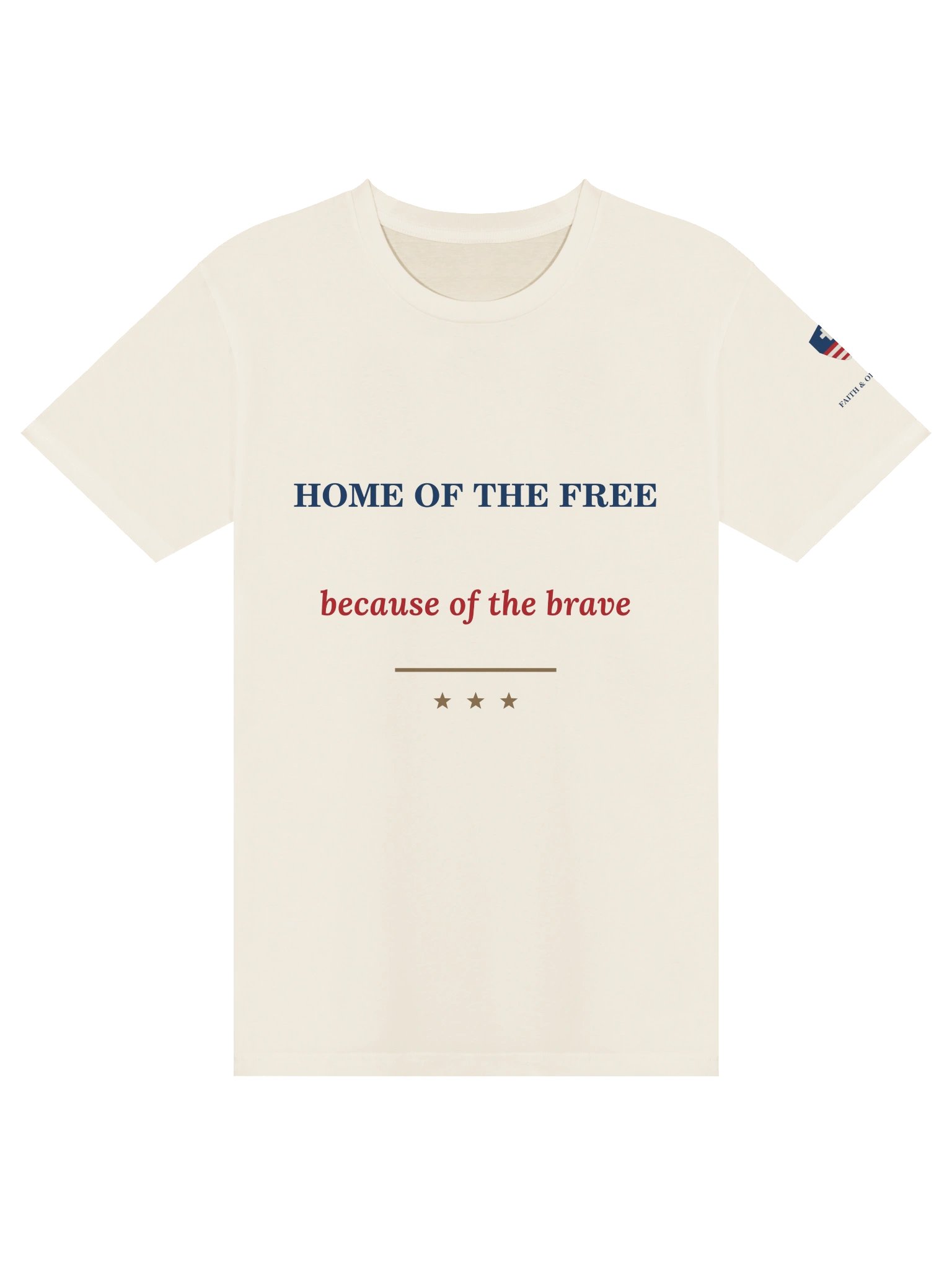 Home of the Free Tee product image (1)