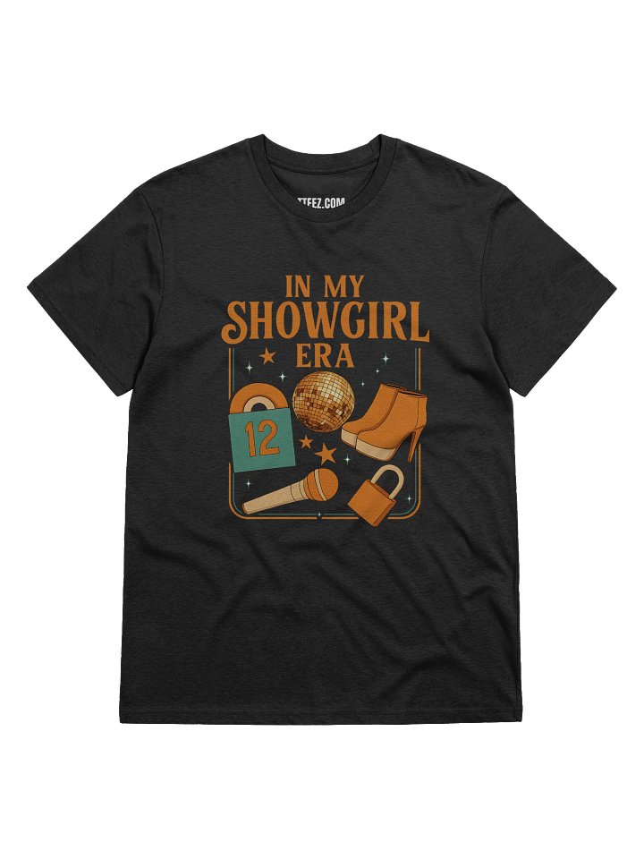 In My Showgirl Era T-shirt product image (3)