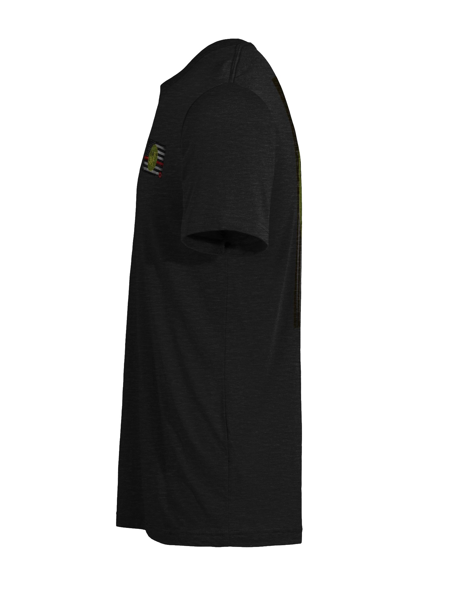 JermsMRE Thin Red Line Chest Logo product image (55)