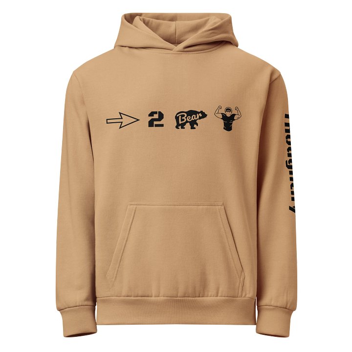Right 2 Bear Arms Hoodie product image (1)