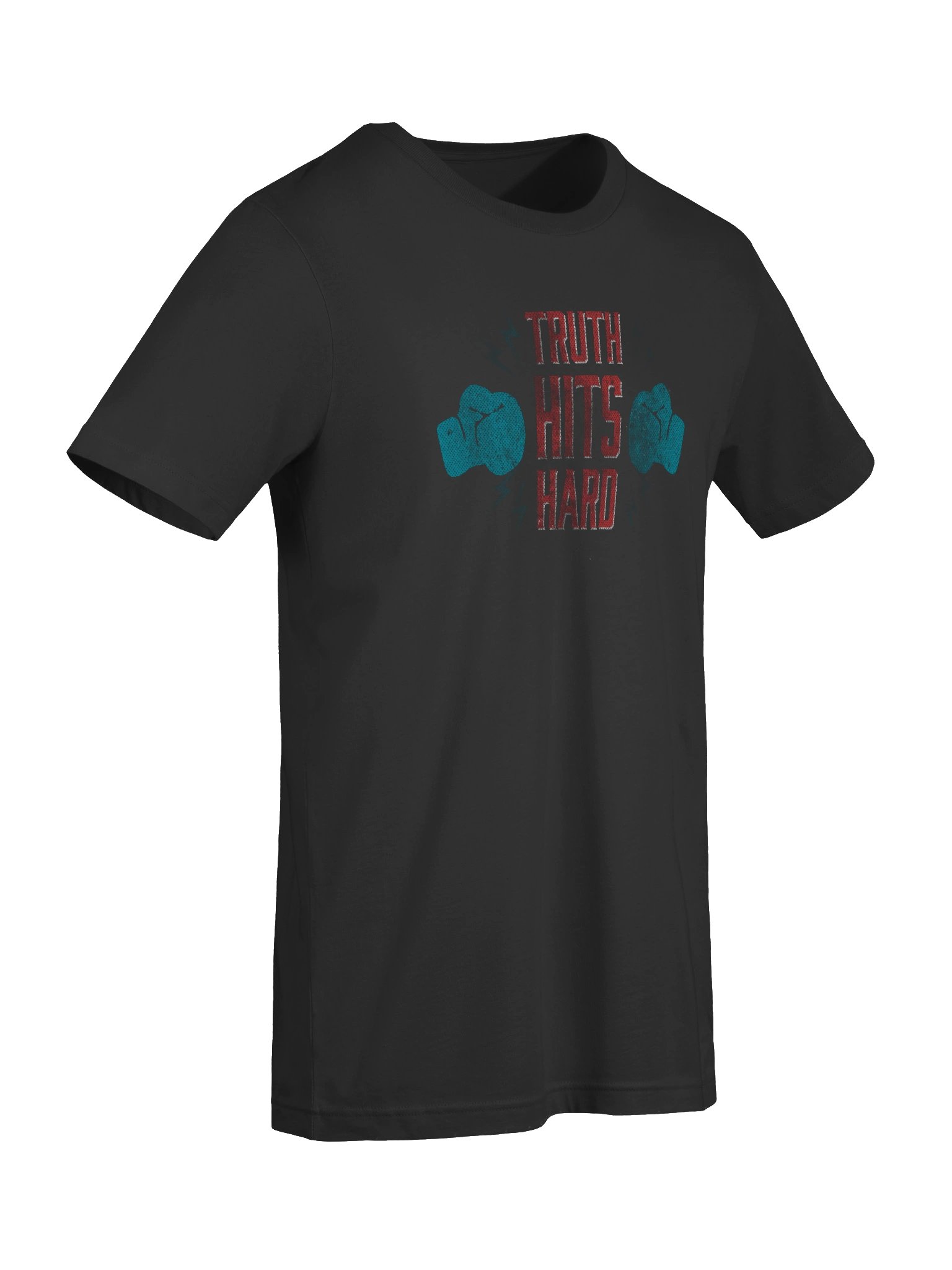 Truth Hits Hard Vintage Tee product image (21)