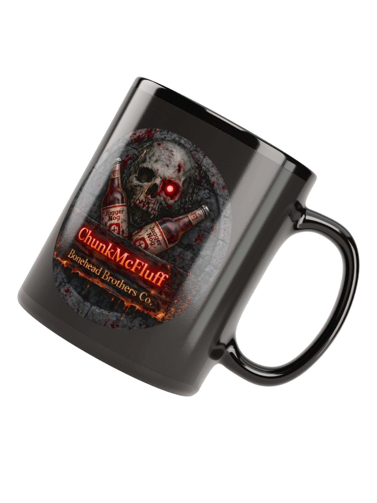ChunkMcfluff Mug product image (8)