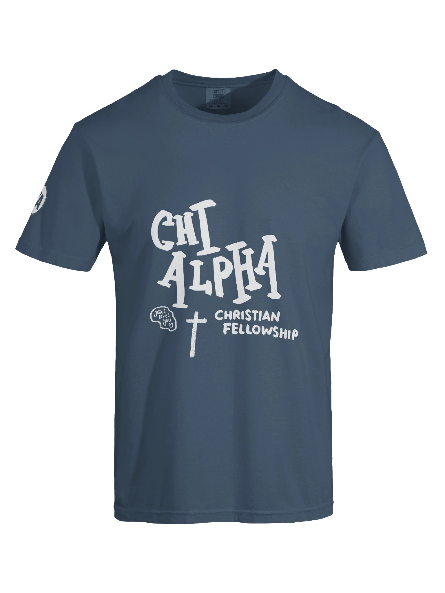 RUXA T-Shirt 2026 product image (9)
