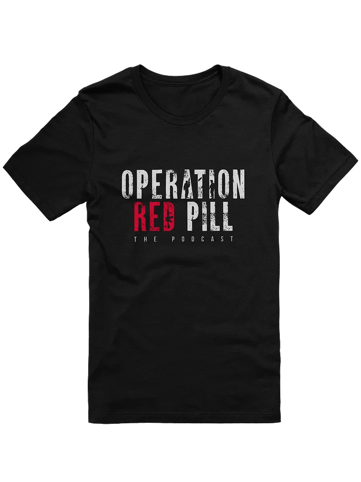 Our Mission and Provision T-shirt product image (2)