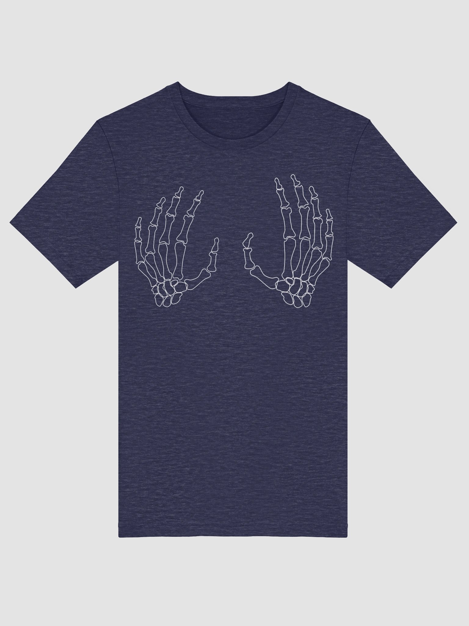 Skeleton Hands T-Shirt product image (34)