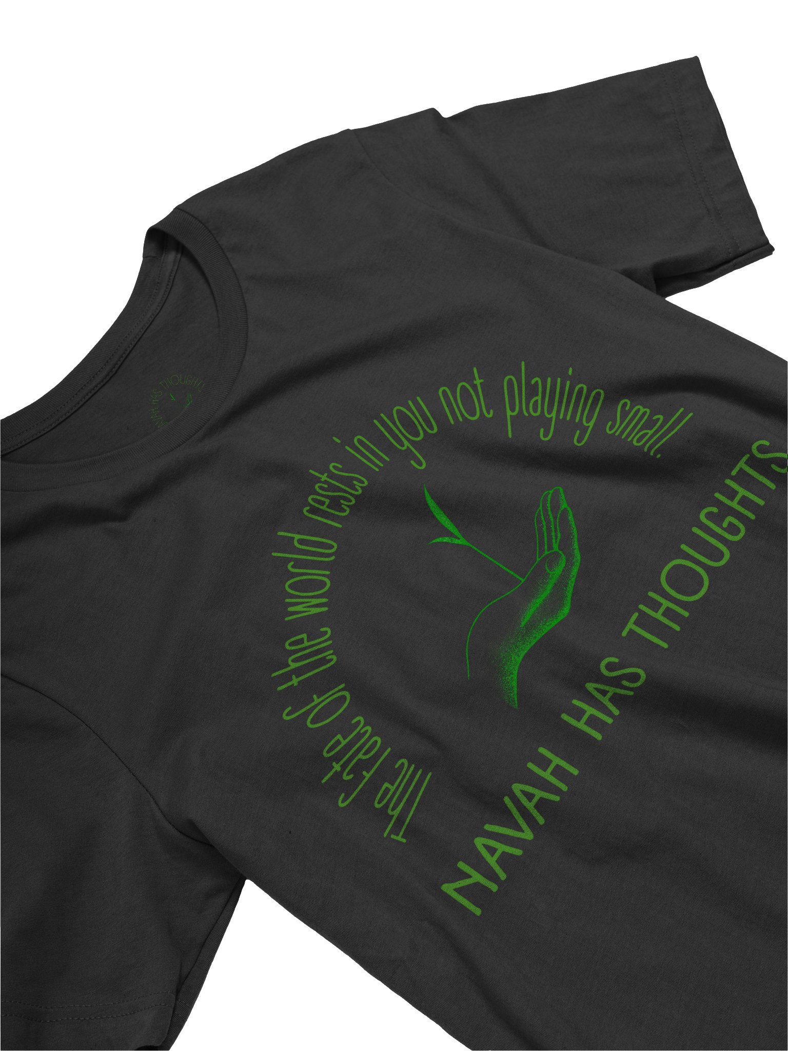 T Shirt (unisex) product image (3)