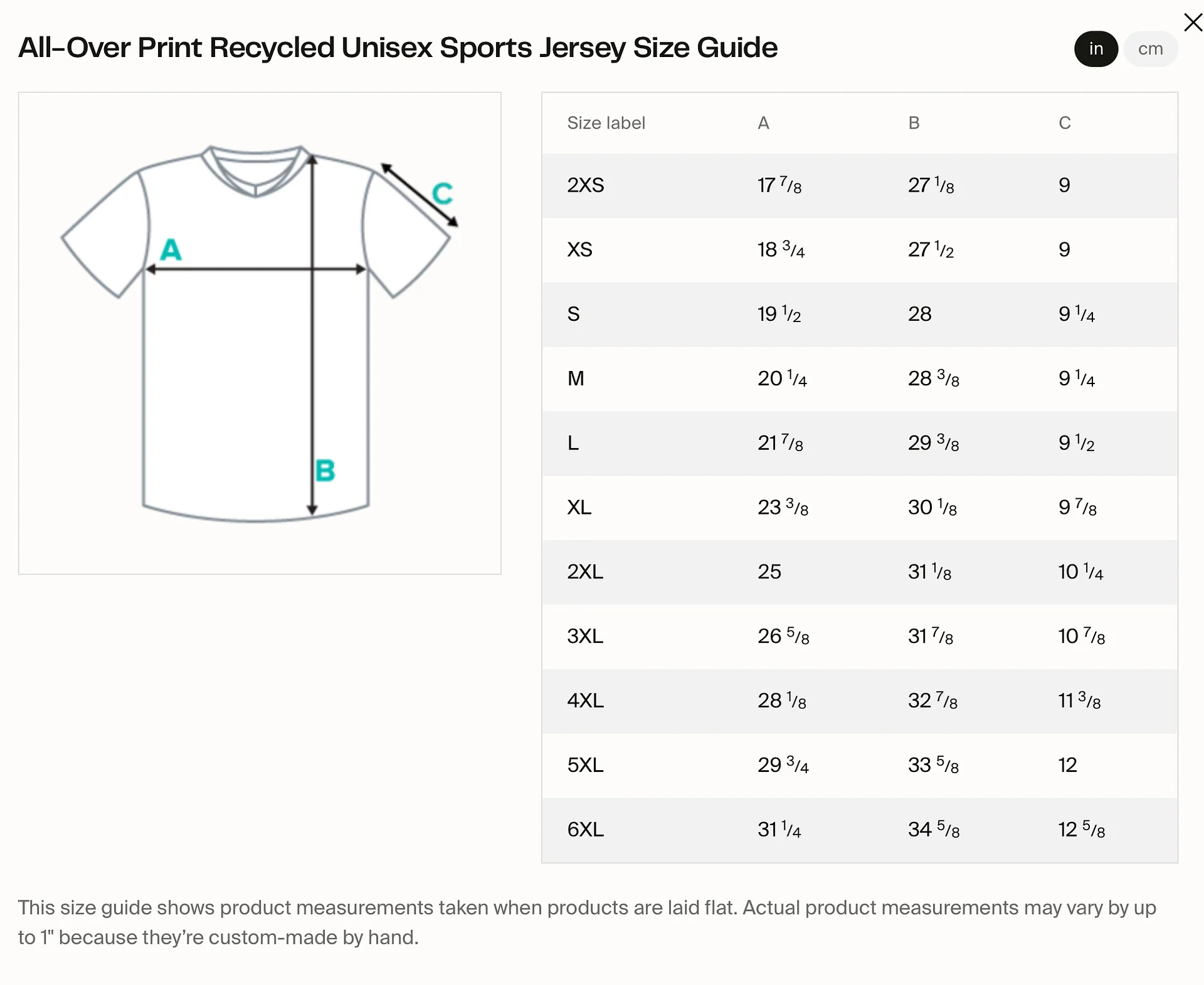 Decoy T-jersey product image (7)