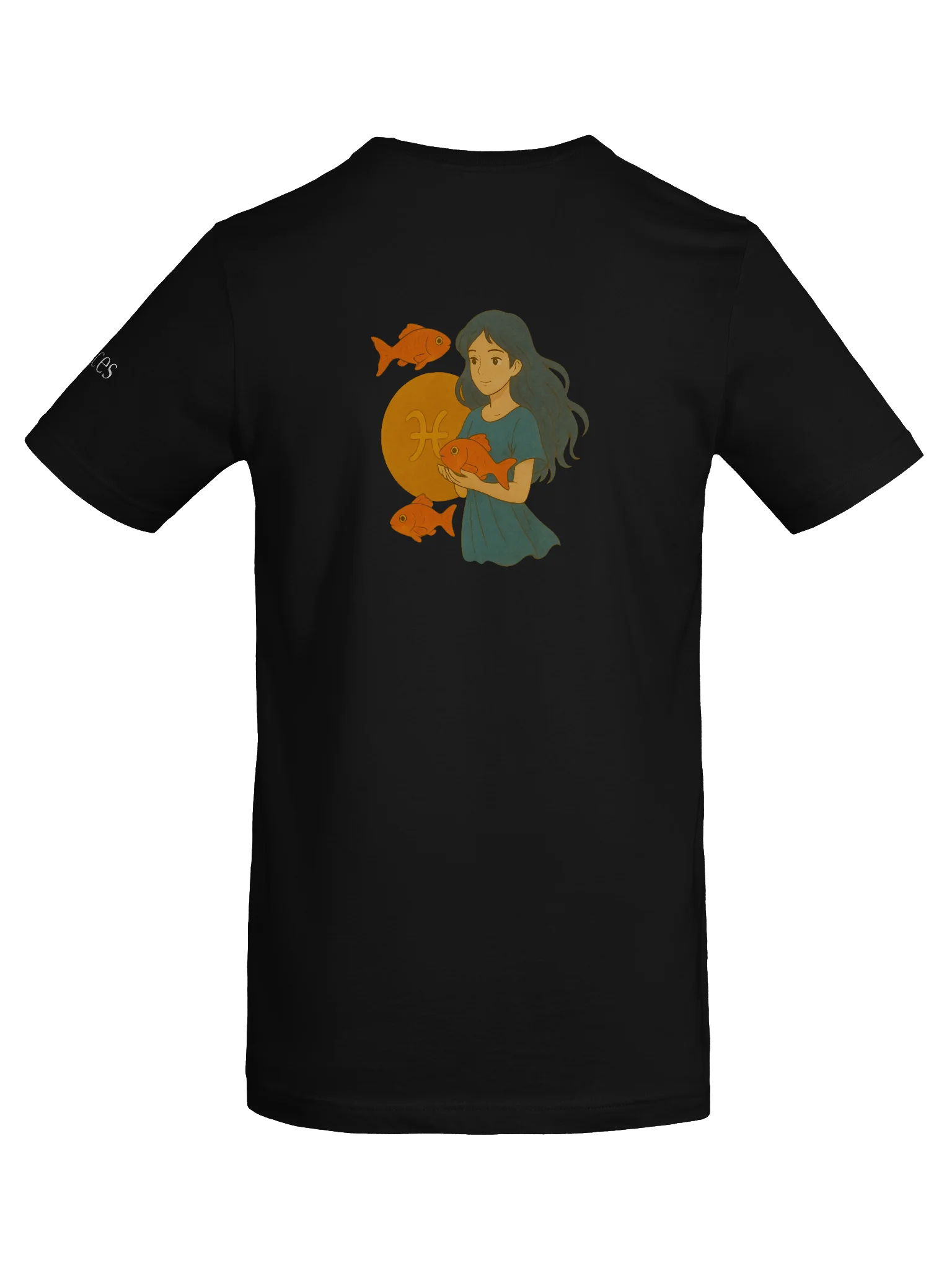 Pisces- DREAMY ZODIAC T-Shirts product image (7)