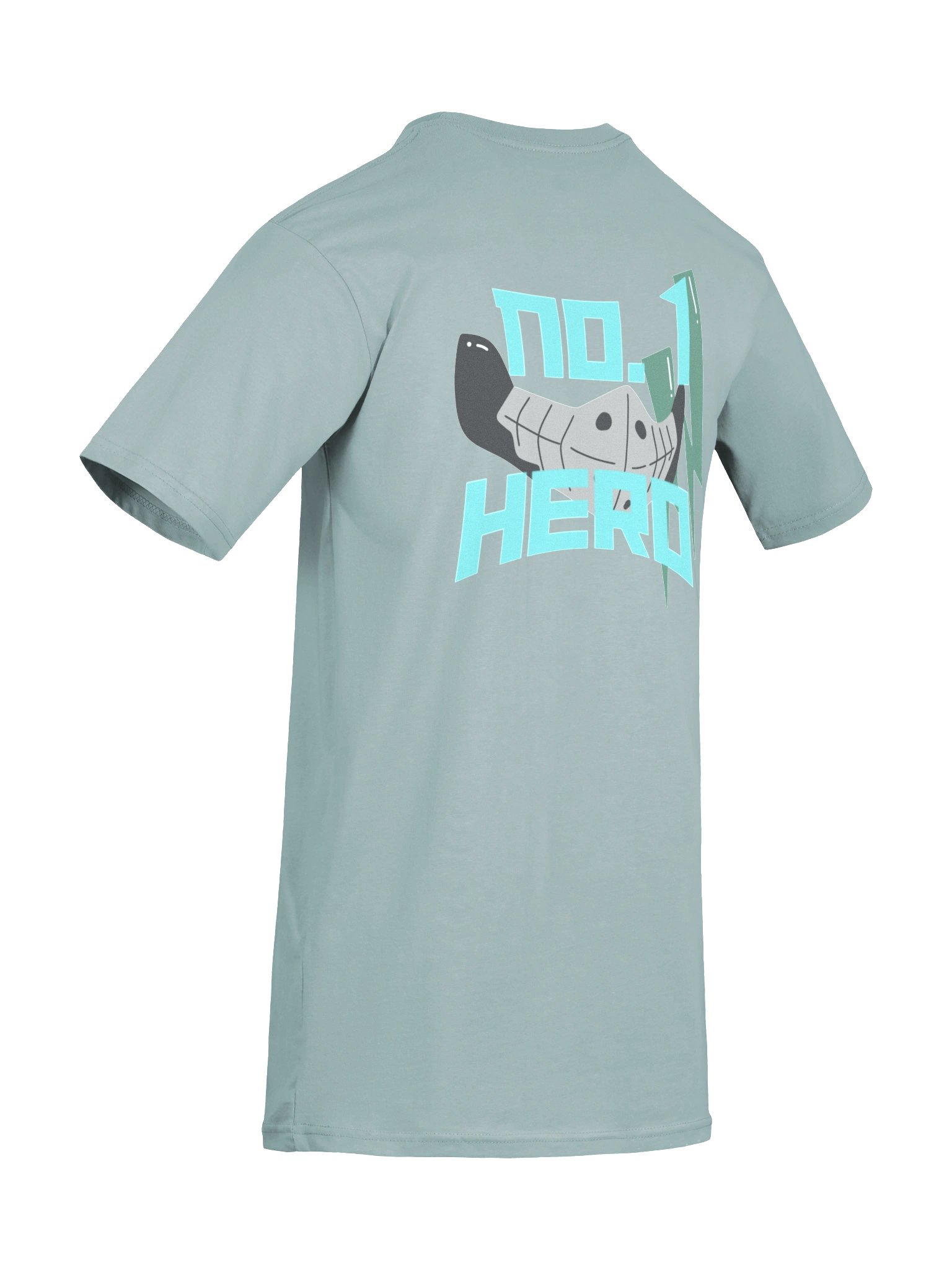 No. 1 Hero Deku Shirt product image (32)