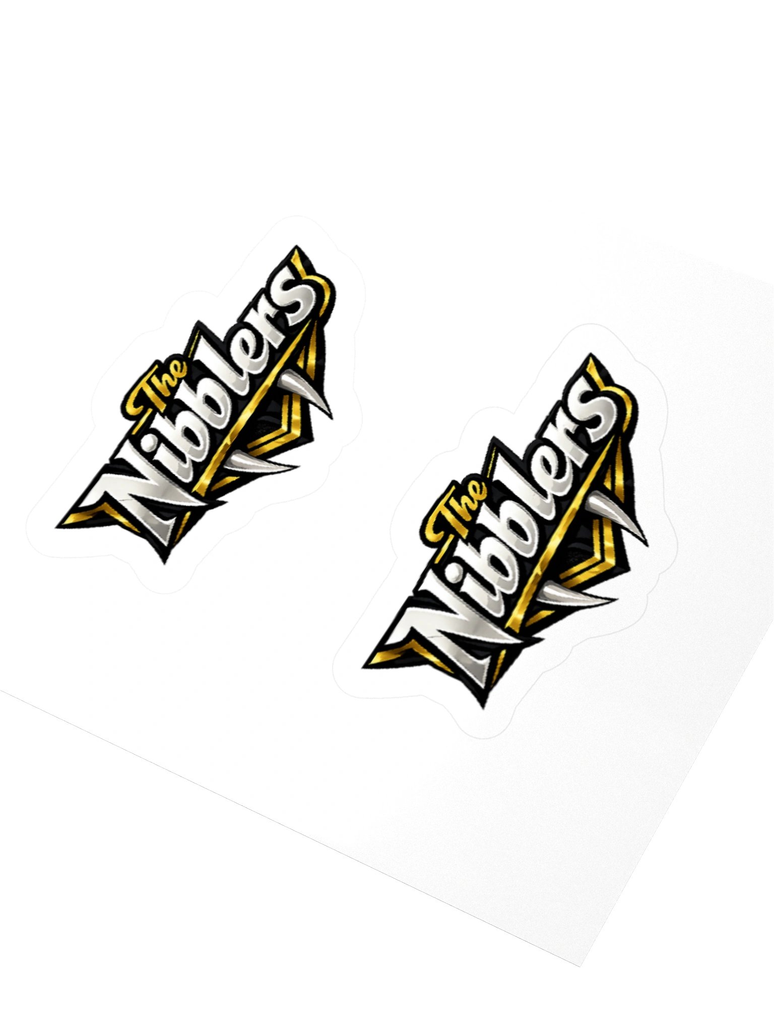 Nibblers Stickers product image (3)