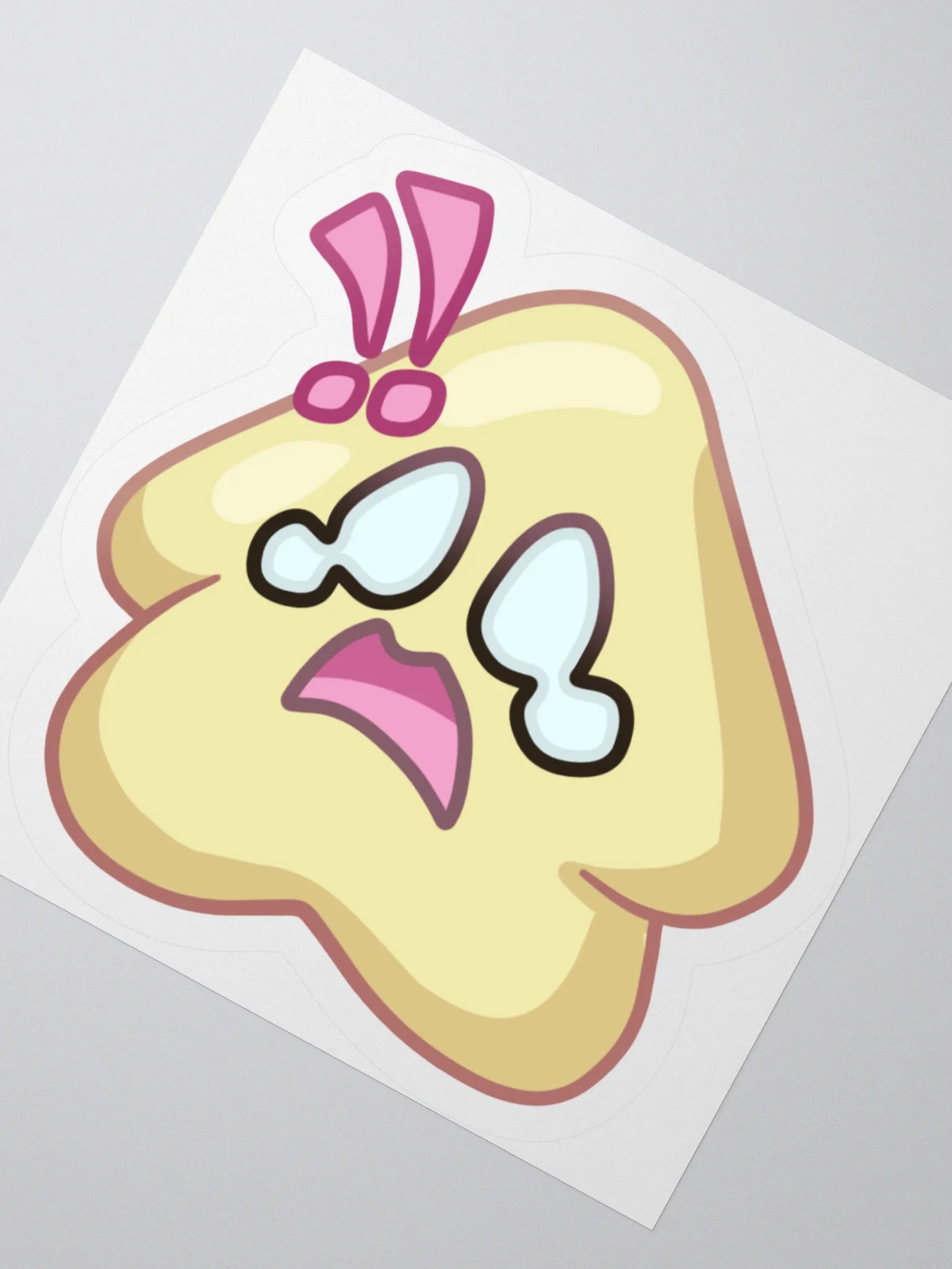 Spoop Emote Sticker product image (3)