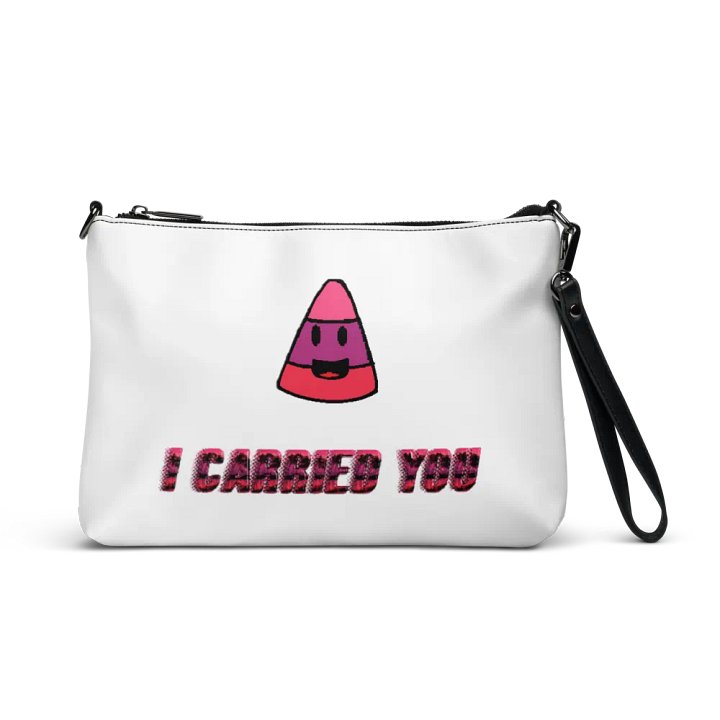 I CARRIED YOU - Cross Body Bag product image (1)