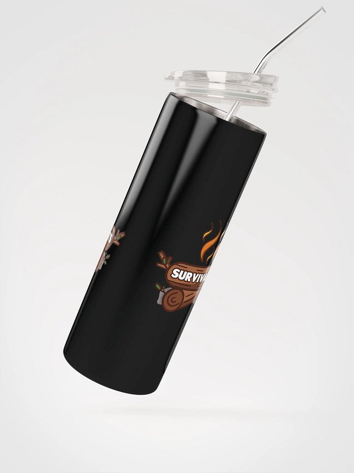 Survivalists Stainless Steel Tumblr product image (2)