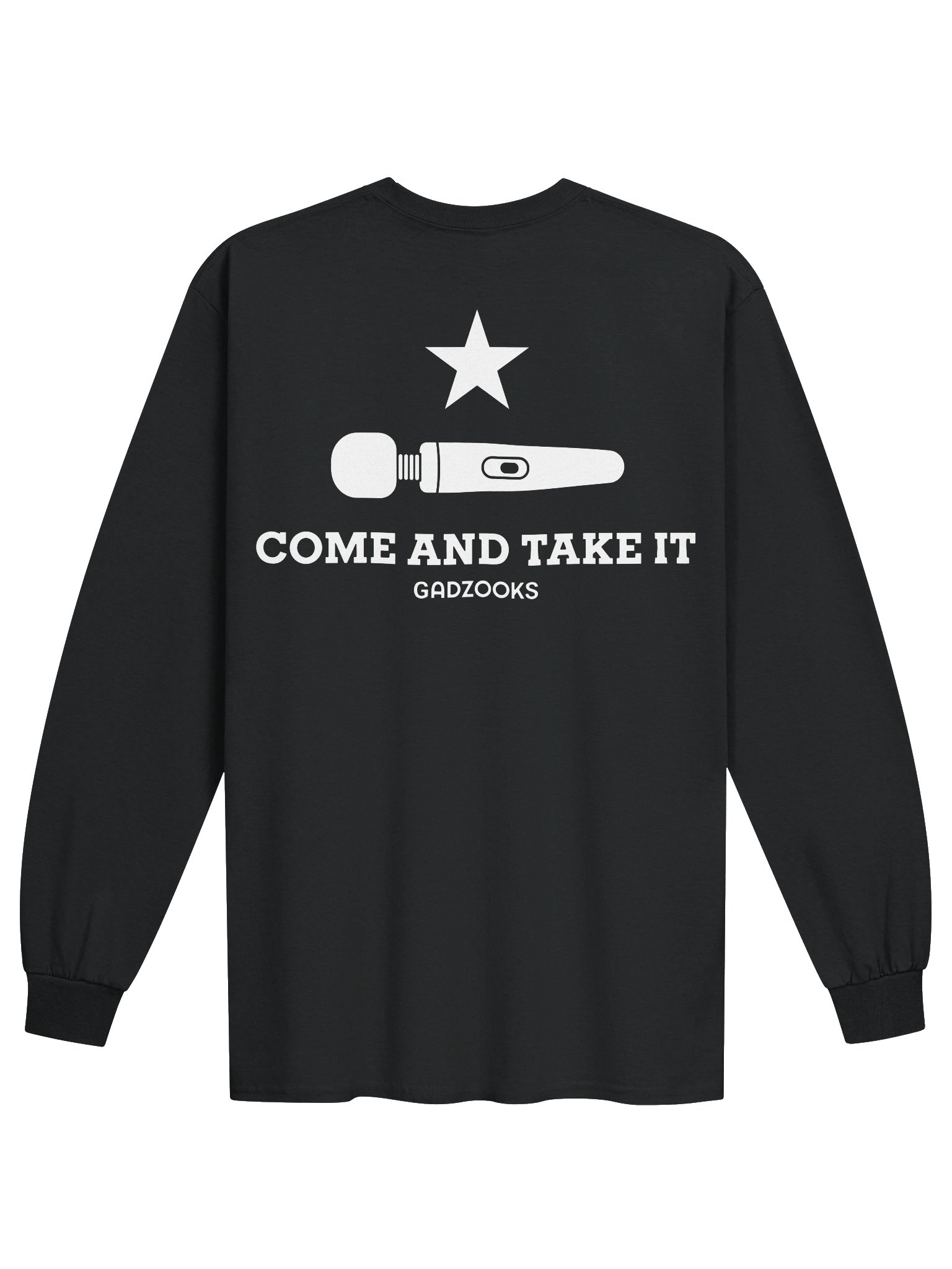 Come and Take It Long Sleeve Tee product image (1)