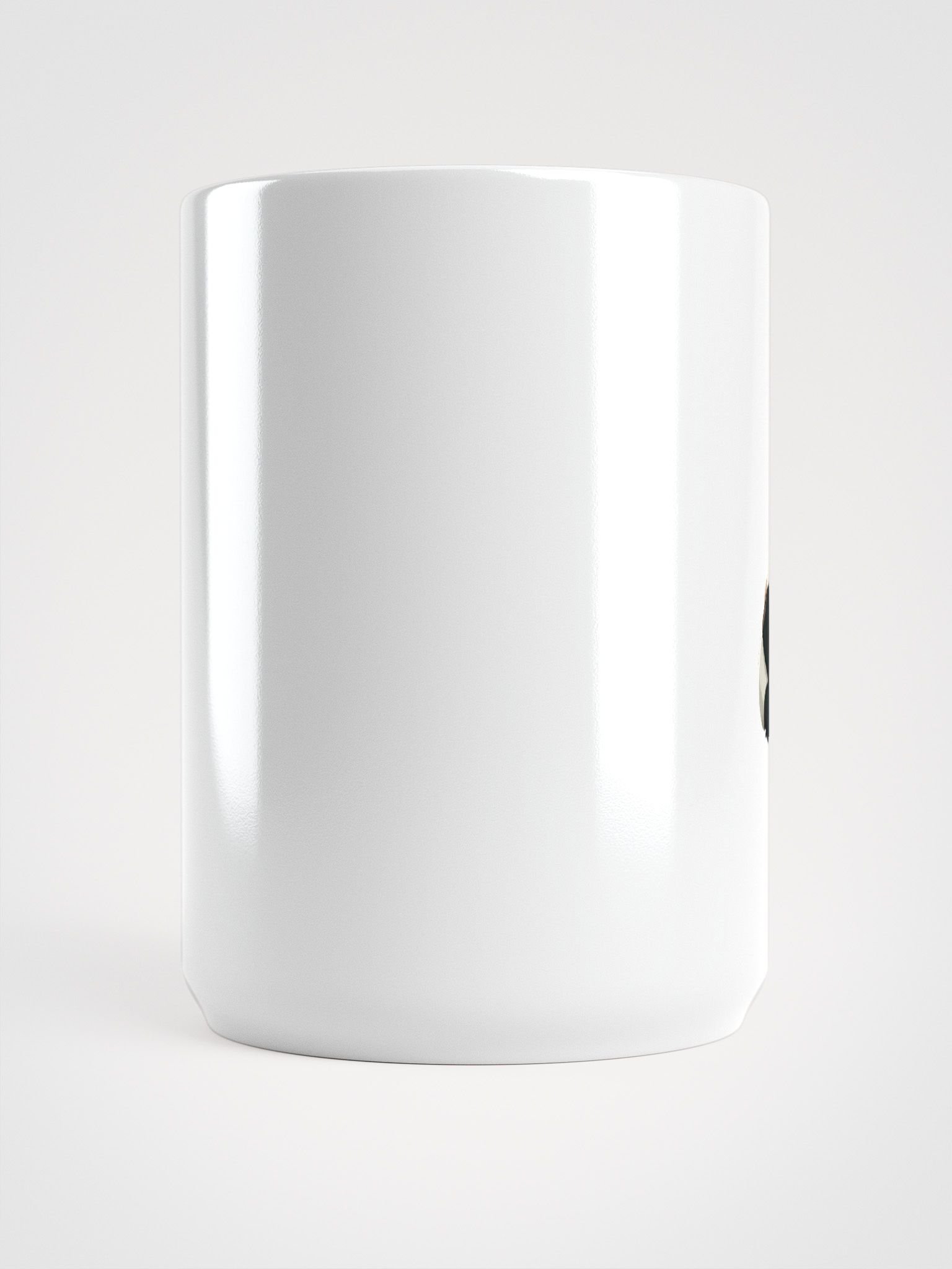 Pandas and Santa mug product image (6)