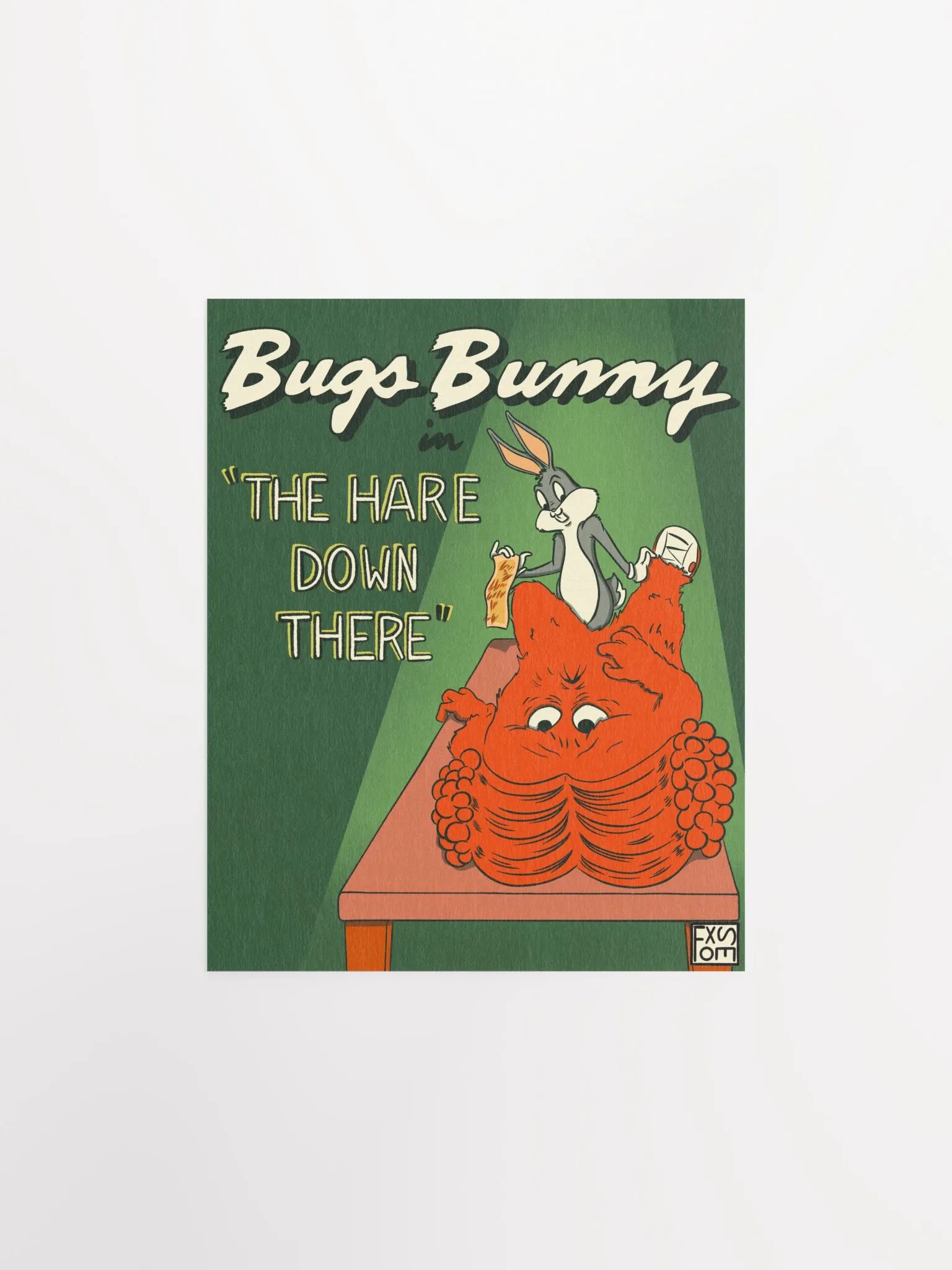 The Hare Down There product image (1)