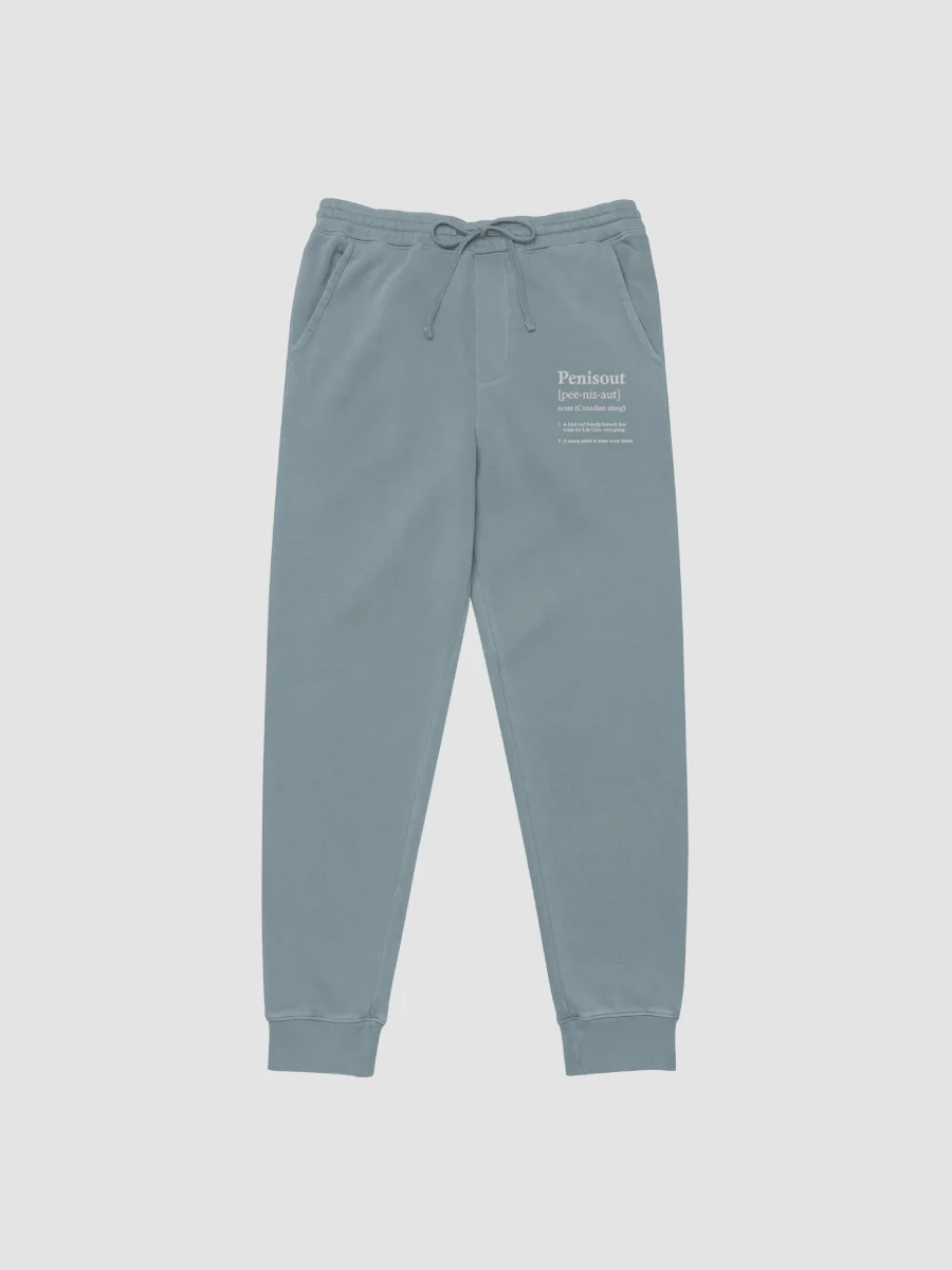 P***sOut ~ Independent Trading Co. Pigment Dyed Sweatpants product image (1)