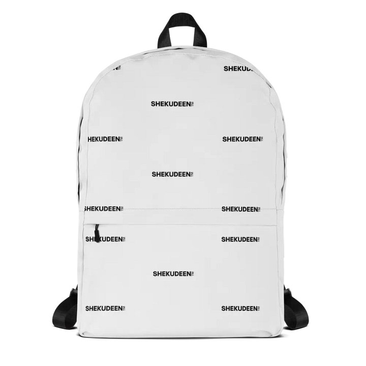 SHEKUDEEN BACKPACK product image (1)
