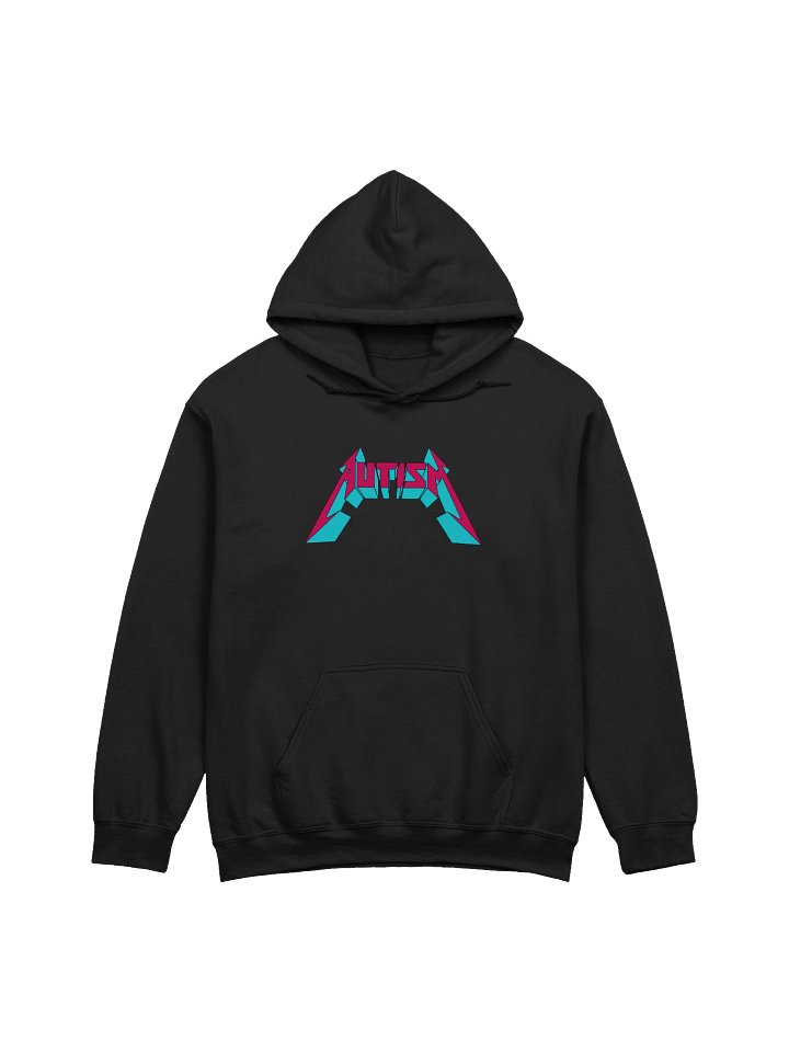Autism Rocks! 3D hoodie product image (2)